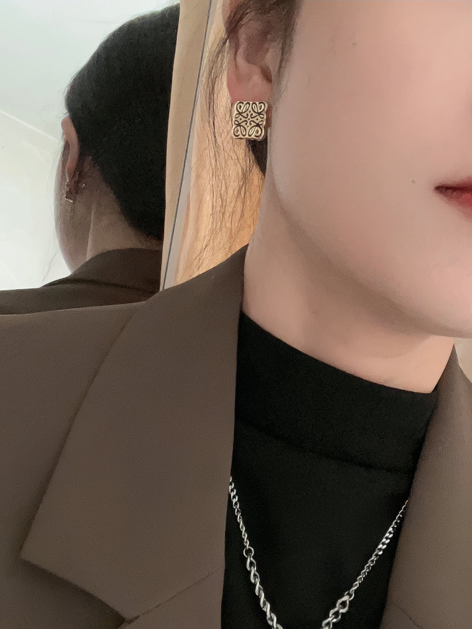 Replica LOEWE Earring