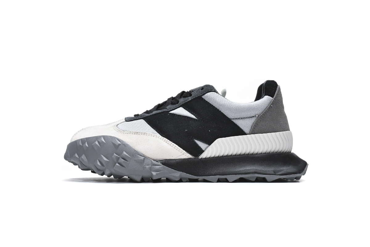Replica New Balance Shoe New Balance XC-72 -009 Grey Silver