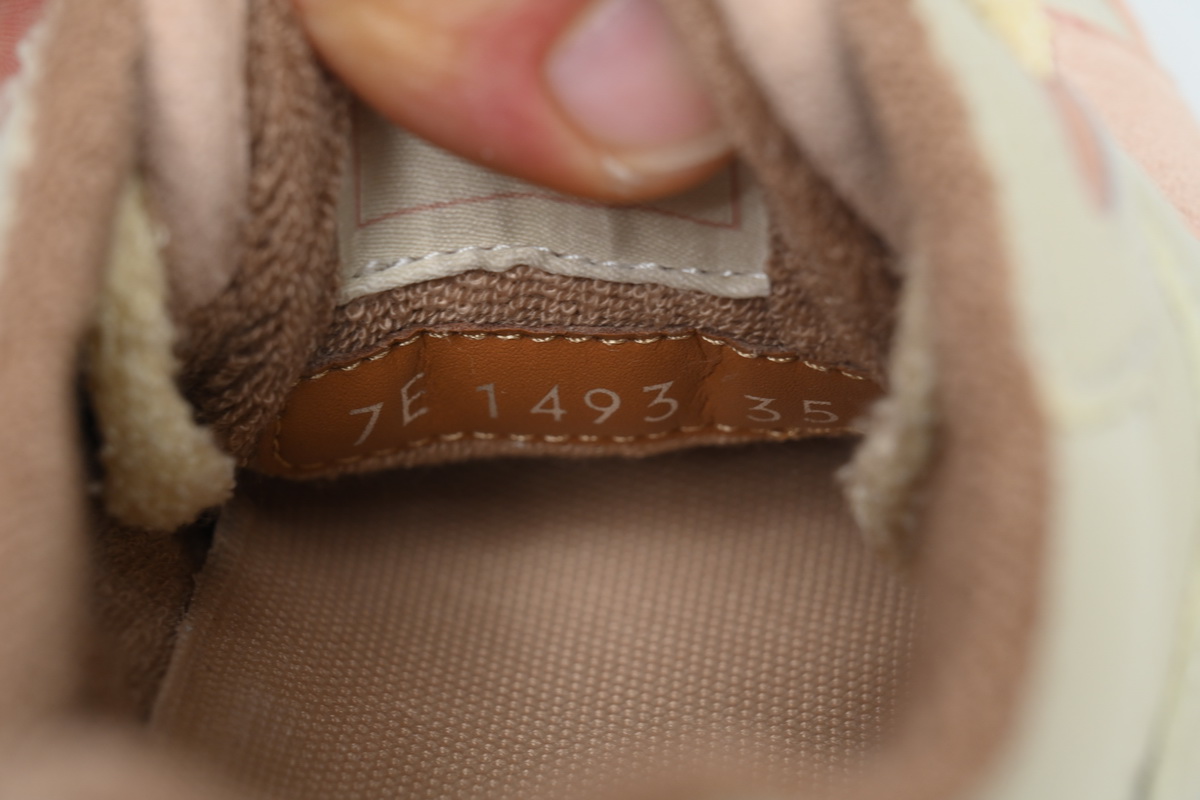 Replica Fendi Shoe Fendi Match Light Pink