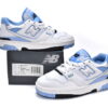 Replica New Balance Shoe BB550HL1 New Balance 550 Team Carolina Blue