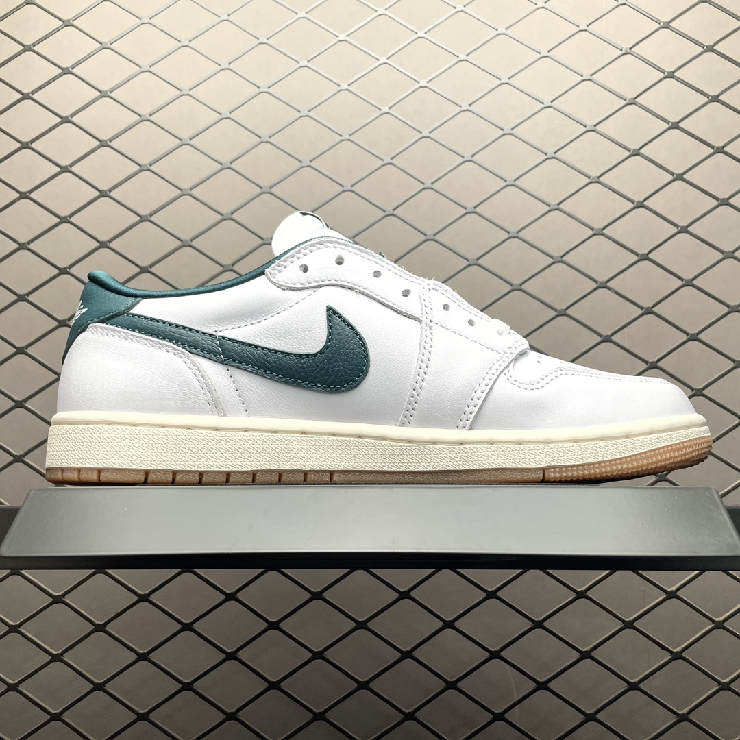 Replica Air Jordan Shoe Air Jordan 1 Low Oxidized Green AJ1 CZ0775-133 Size 40-47.5