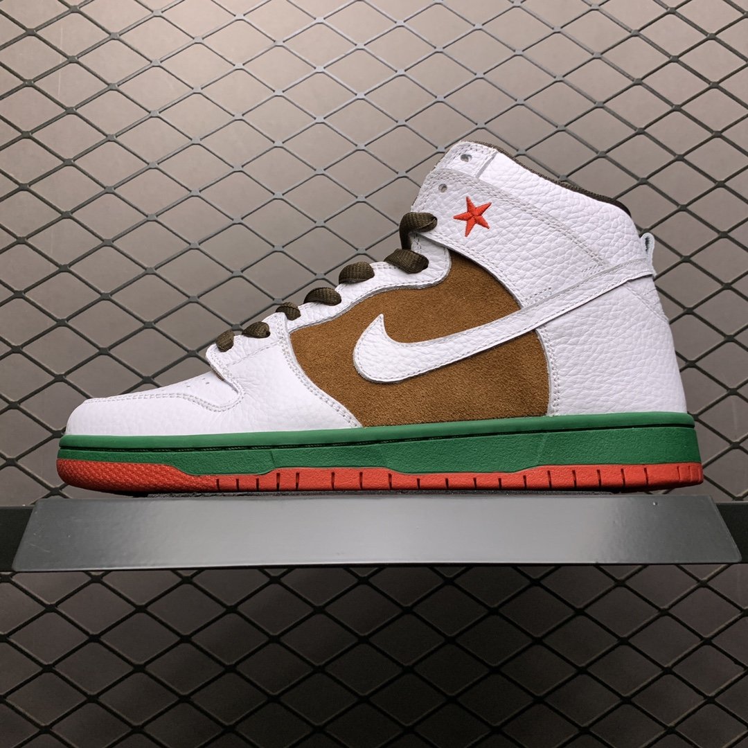 Replica Nike Dunk SB Shoe Nike SB Dunk High Cali 312786-131 36-46