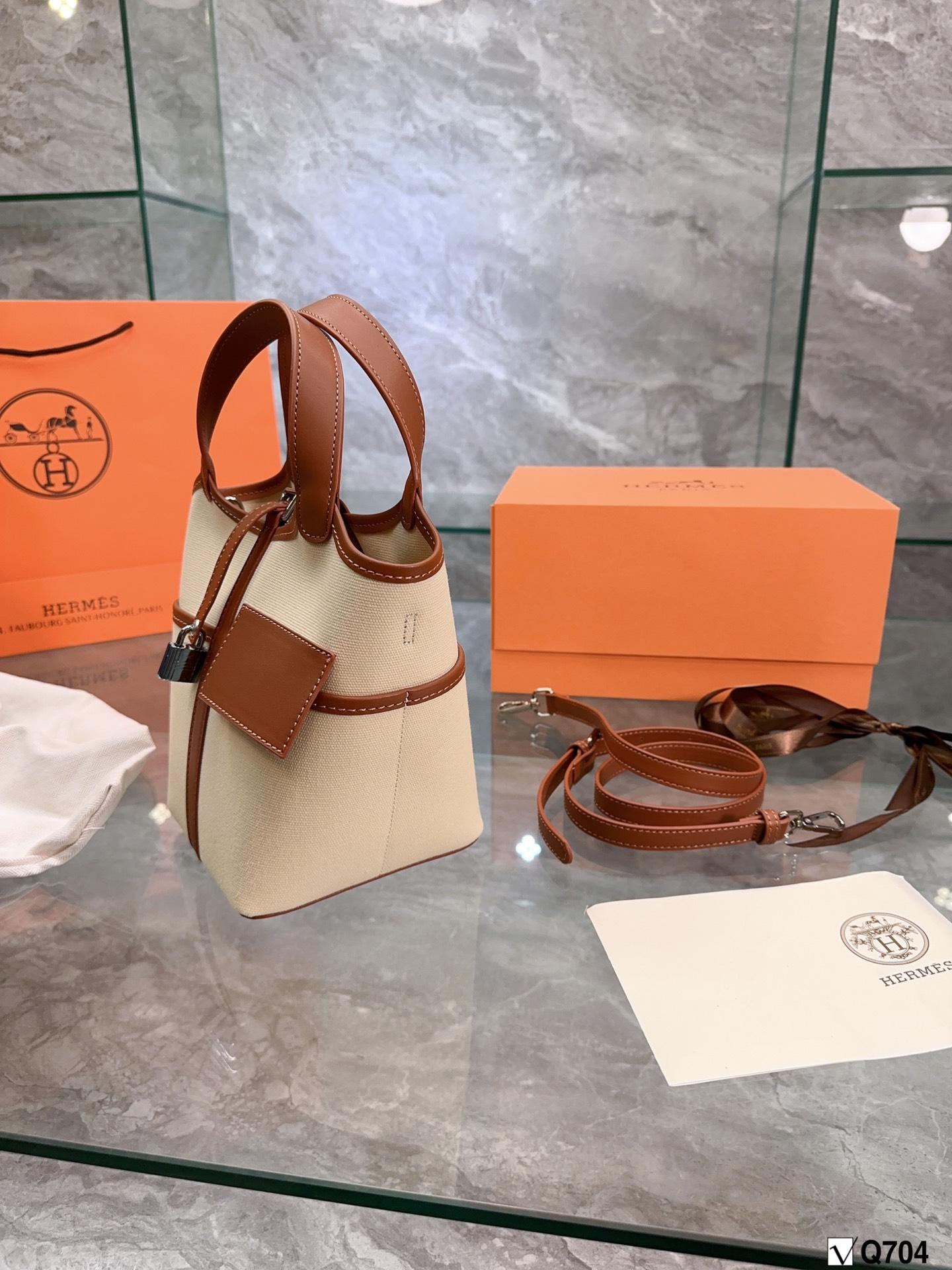 Replica Hermes Bag 15*20CM