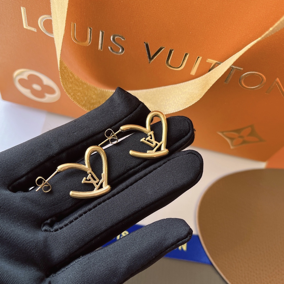 Replica LOUIS VUITTON Earring