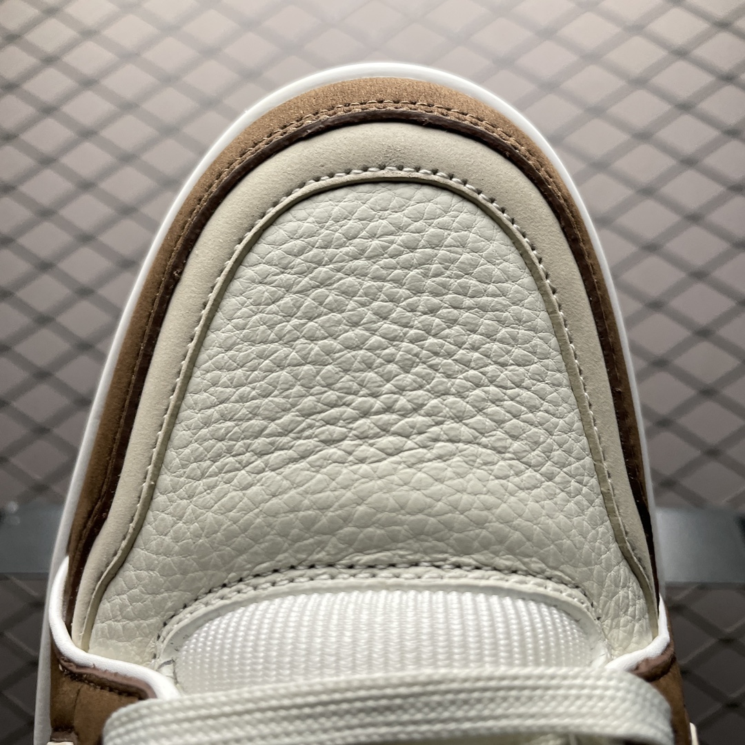 Replica Louis Vuitton Shoe Louis Vuitton LV Trainer Size 35-46d