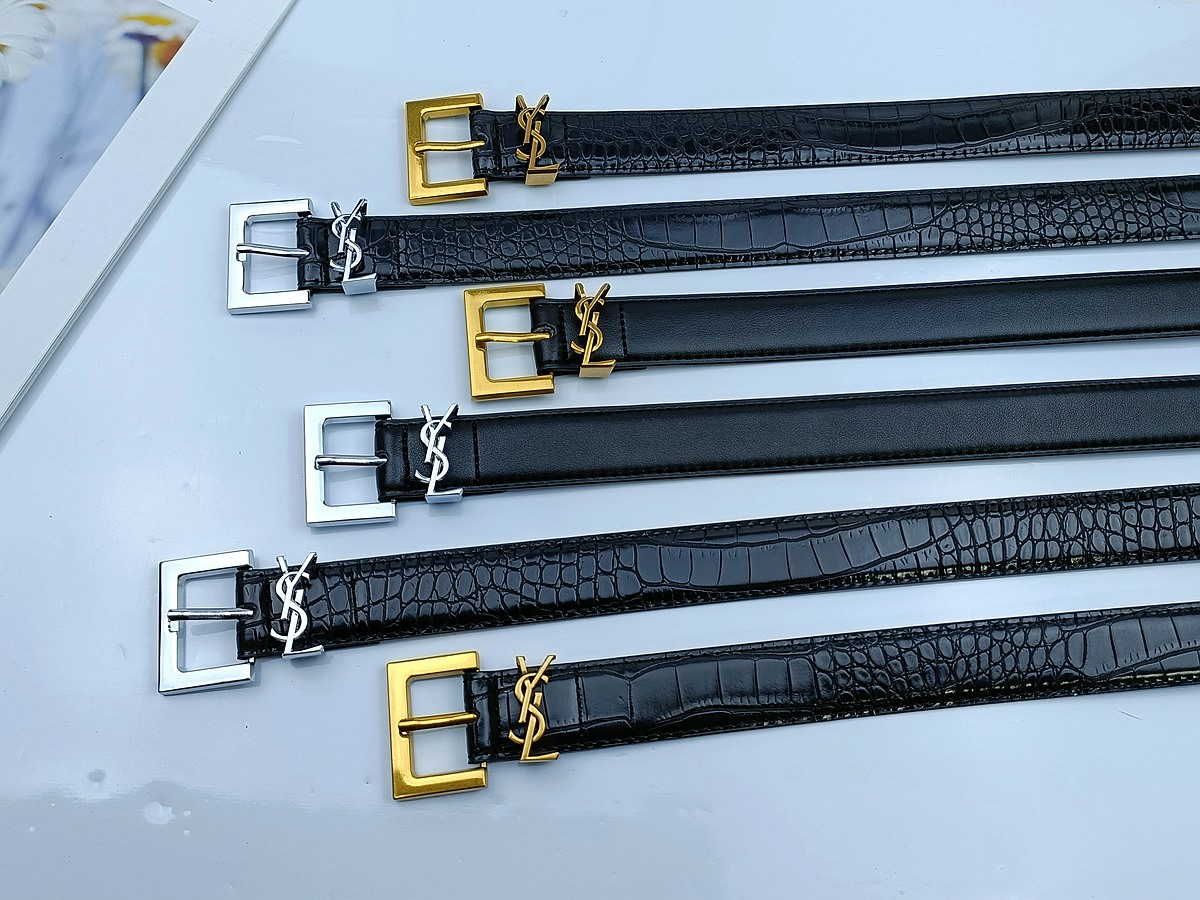 Replica YSL belt