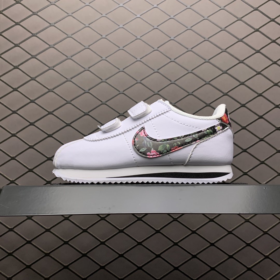 Replica Nike Shoe YOUTH Nike Cortez Basic Color 22-37