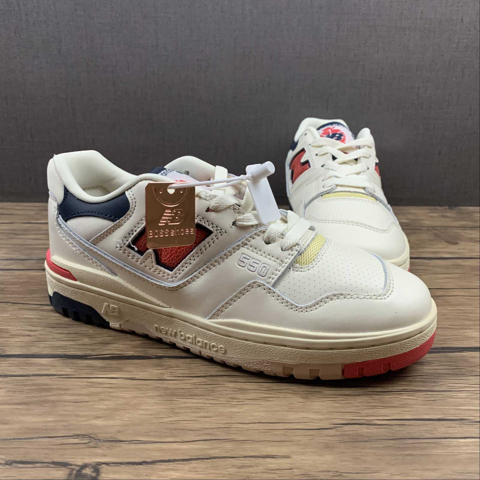 Replica New Balance Shoe New Balance NB550  BB550A3 36-45