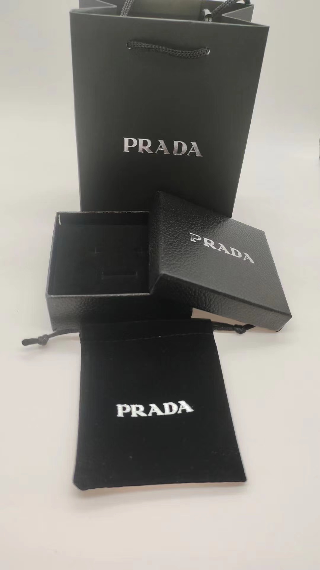 Replica Prada Jewelry BOX