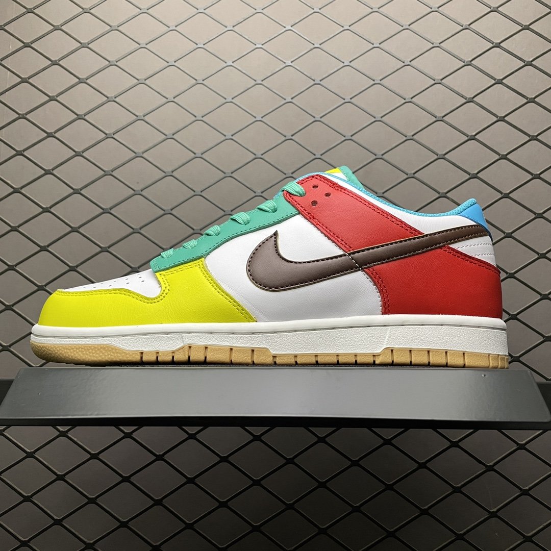 Replica Nike Shoe Nike SB LowFree 99 DH0952-100 36-47