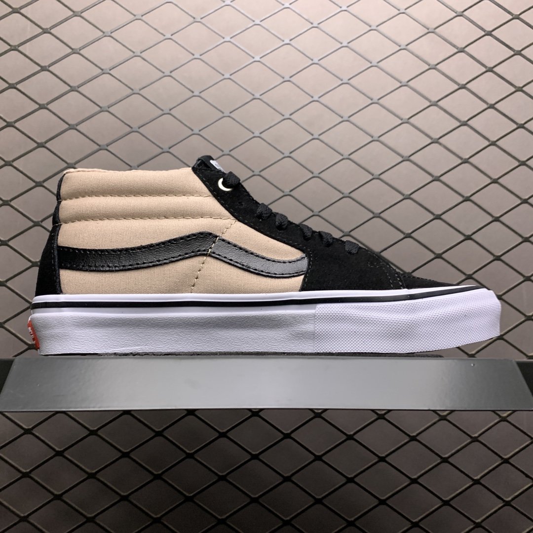 Replica Vans Shoe Vans  SK8-Mid  35-44