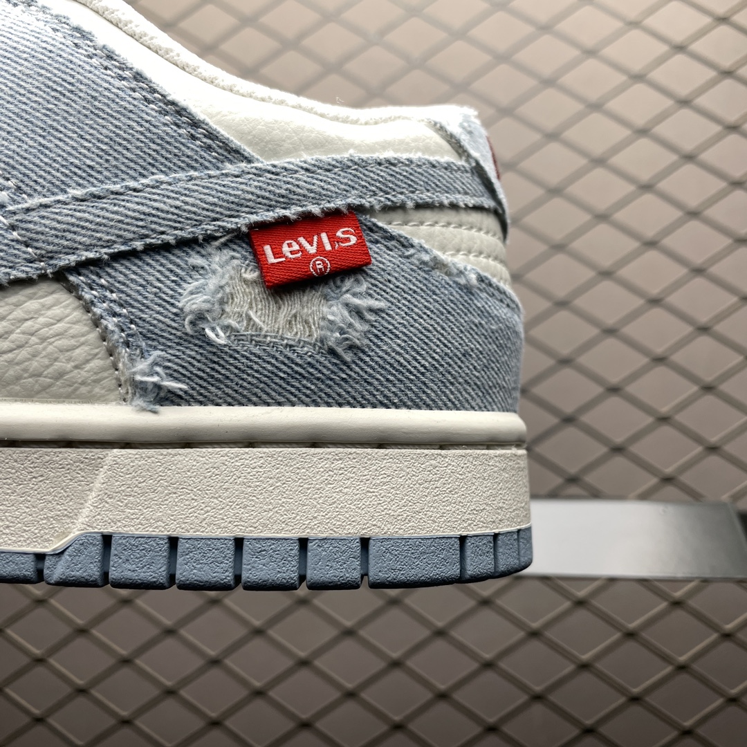 Replica Nike Dunk SB Shoe Levis x Nike Dunk Low LE0021-005 Size 36-45