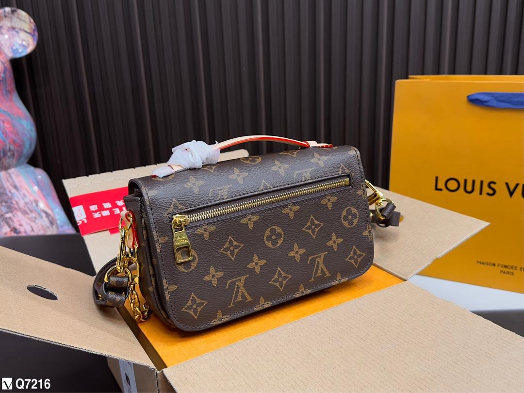 Replica Louis Vuitton Bag 21*13*6CM