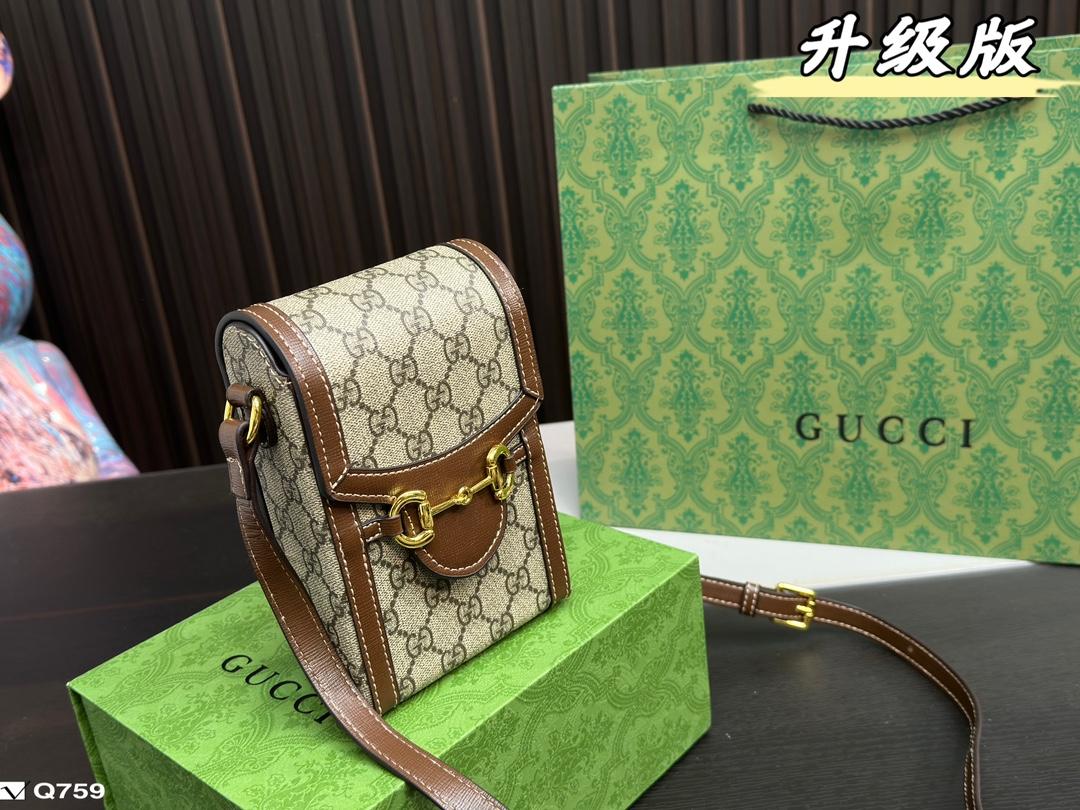Replica Gucci Bag 11*17CM