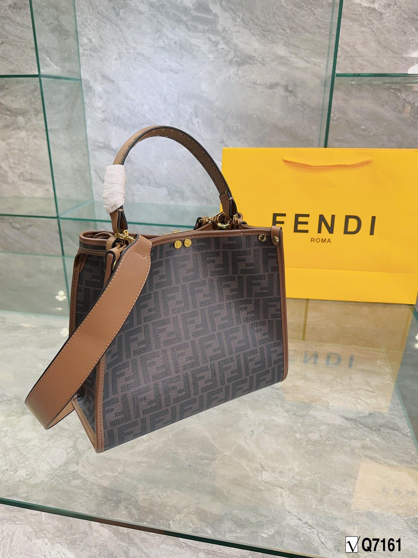 Replica Fendi Bag 28CM