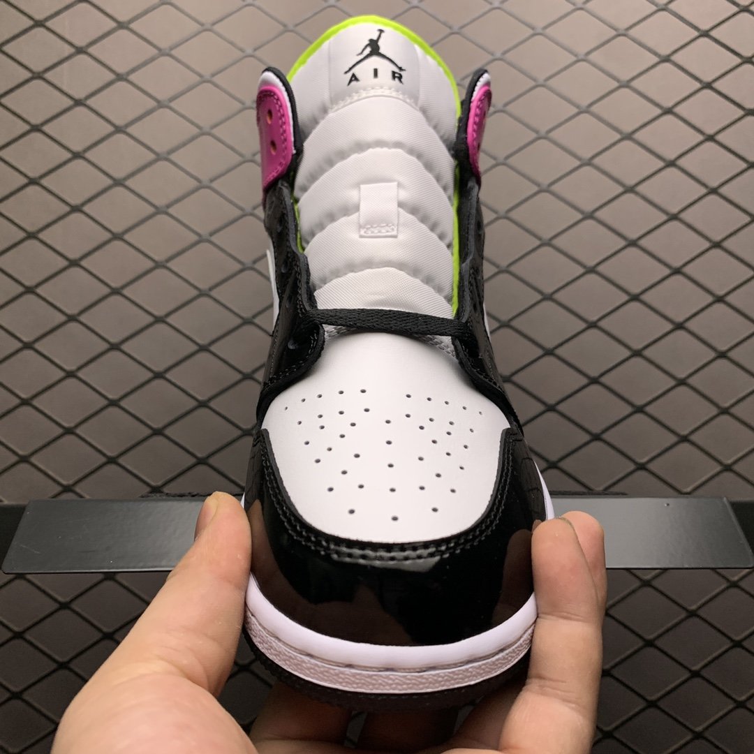 Replica Air Jordan Shoe Air Jordan 1 Mid AJ1 CZ9835-100 36-40