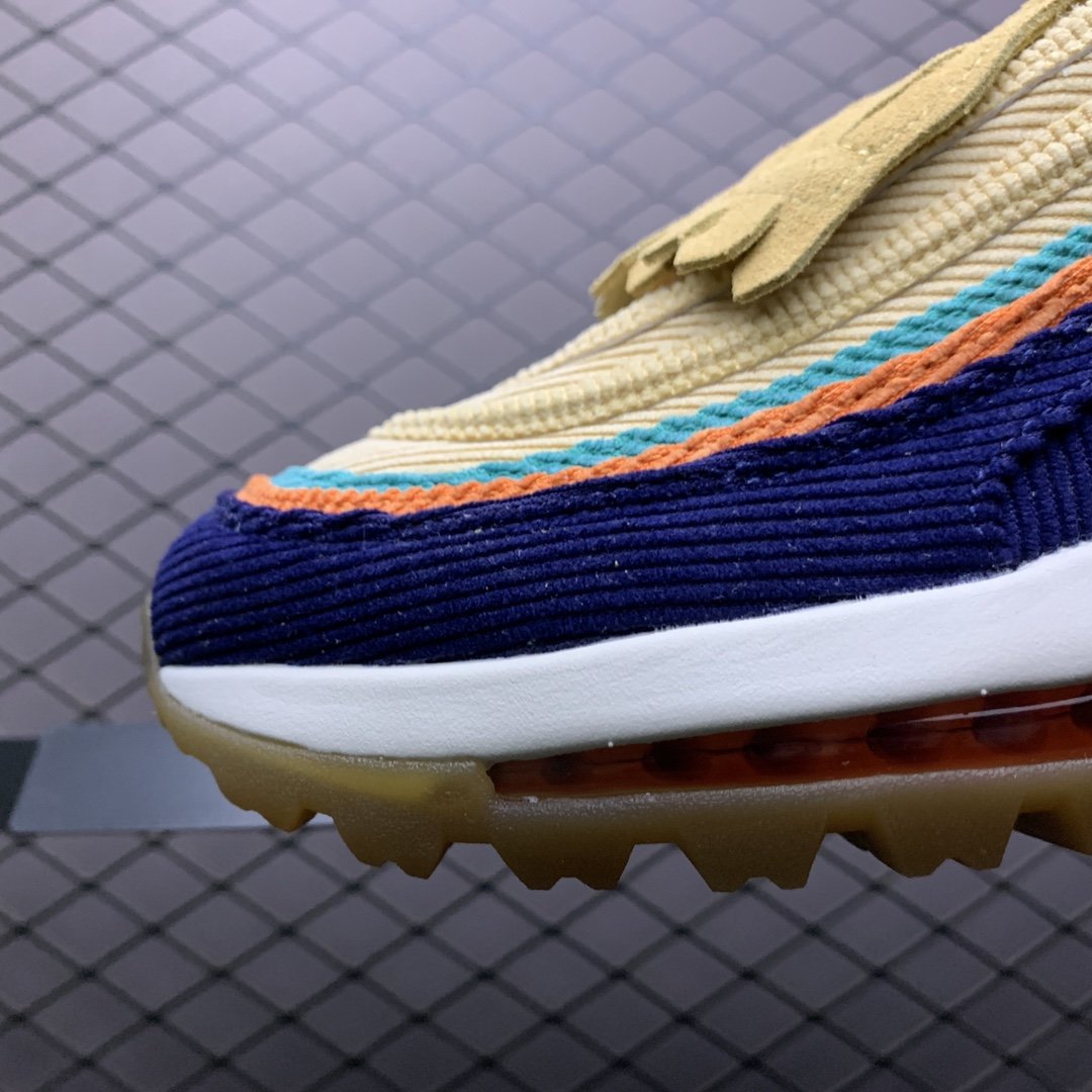 Replica Nike Air Max Shoe Nike Air Max 97 Wing it CJ0563-40036-45