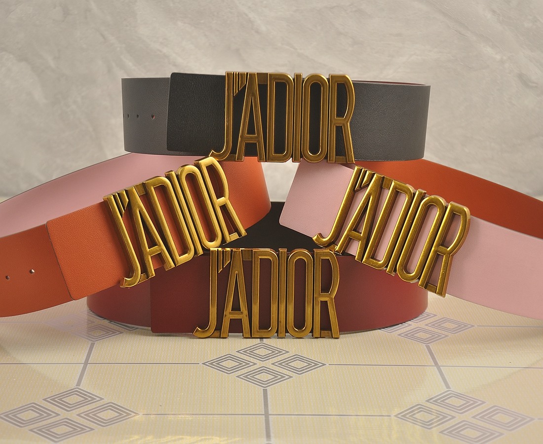 Replica DIOR belt