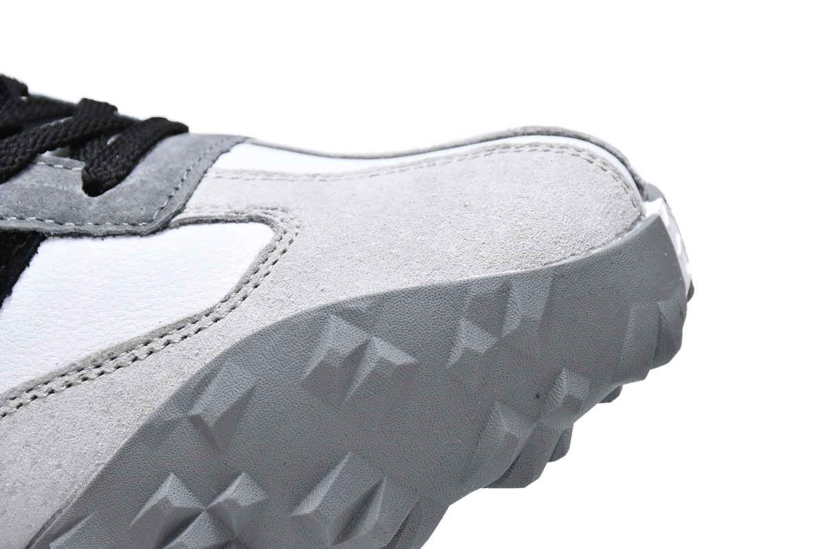 Replica New Balance Shoe New Balance XC-72-002 Grey Black and White