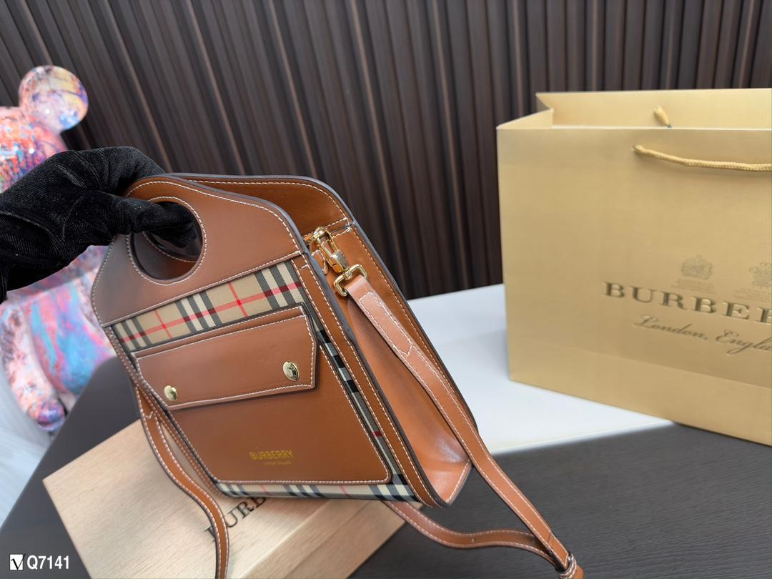 Replica Burberry Bag 22*19CM