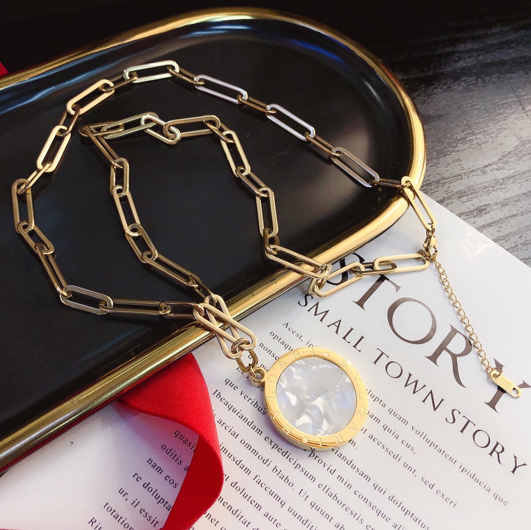 Replica BVLGARI Necklace