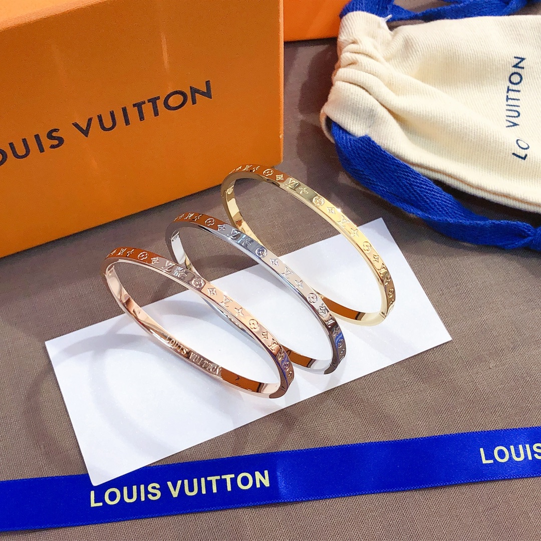 Replica LOUIS VUITTON Bangle