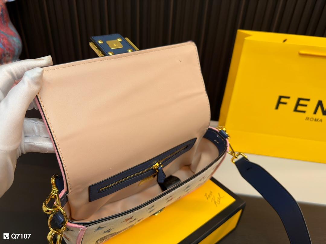 Replica Fendi Bag 25*15CM