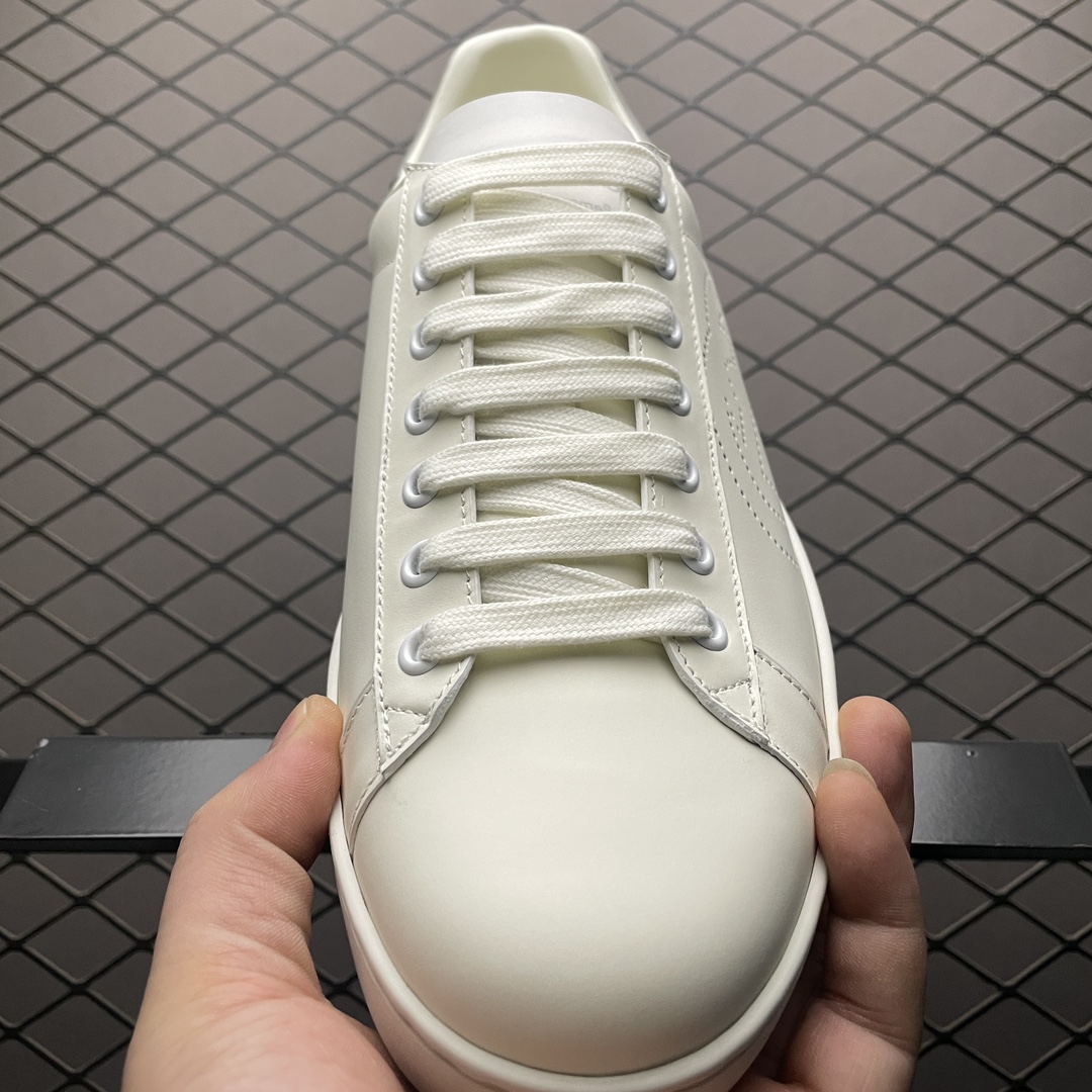 Replica GUCCI Shoe Gucci Ace White Gray Size 35-44