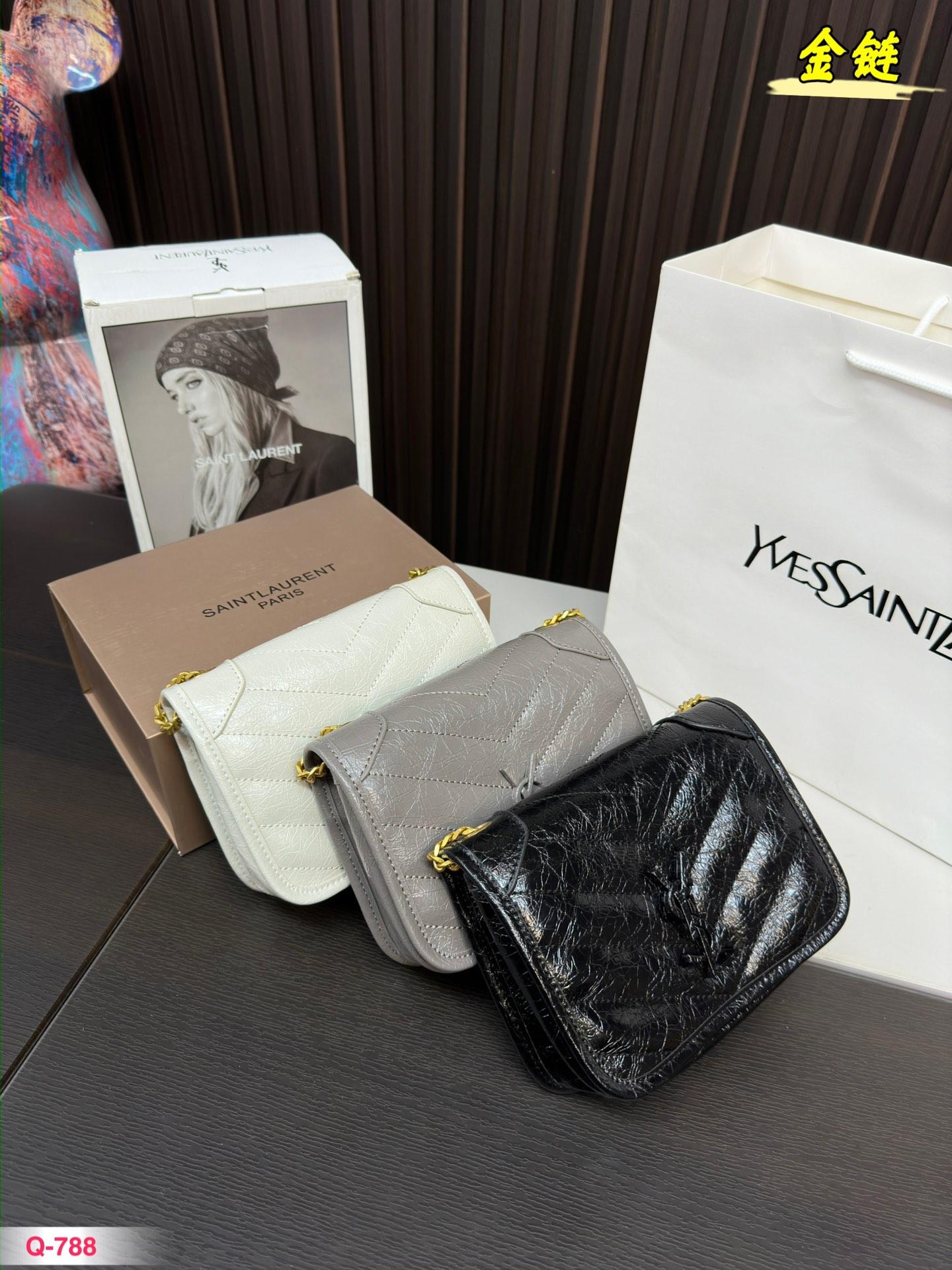 Replica YSL Bag 18*15CM