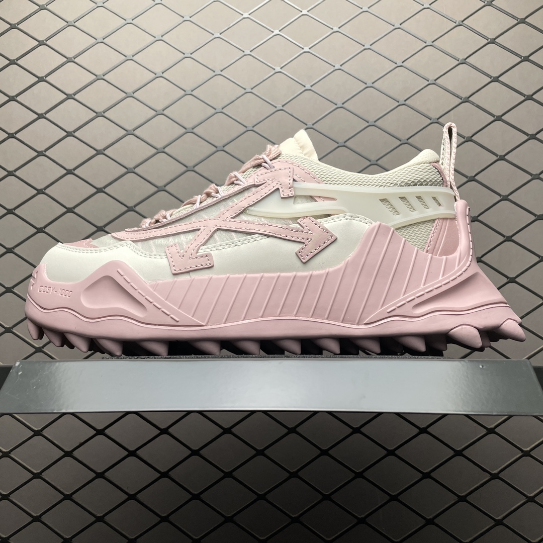 Replica OFF White Shoe Off-White ODSY 1000 Size 36 37 38 39 40 41 42 43 44 45 46 47d