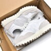 Replica New Balance Shoe WS327SFD New Balance 327 White Moonbeam