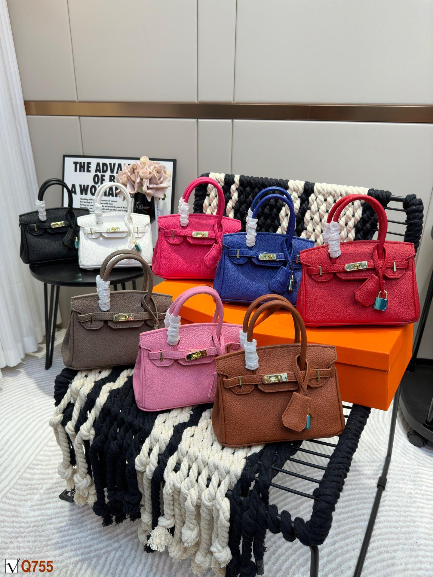Replica Hermes Bag  20CM