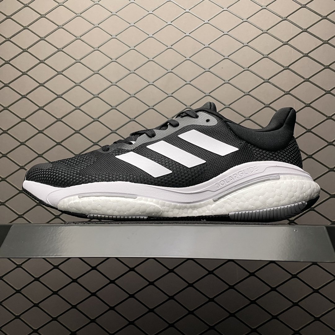 Replica Adidas Shoe Adidas Solar Glide 5GX5493 Size 39-45 23EBCC101