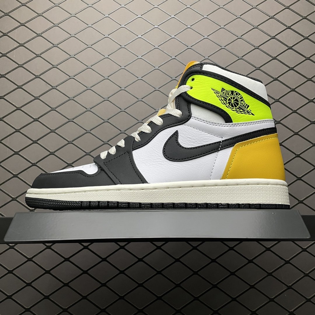 Replica Air Jordan Shoe Air Jordan 1 High AJ1 555088-11836-47