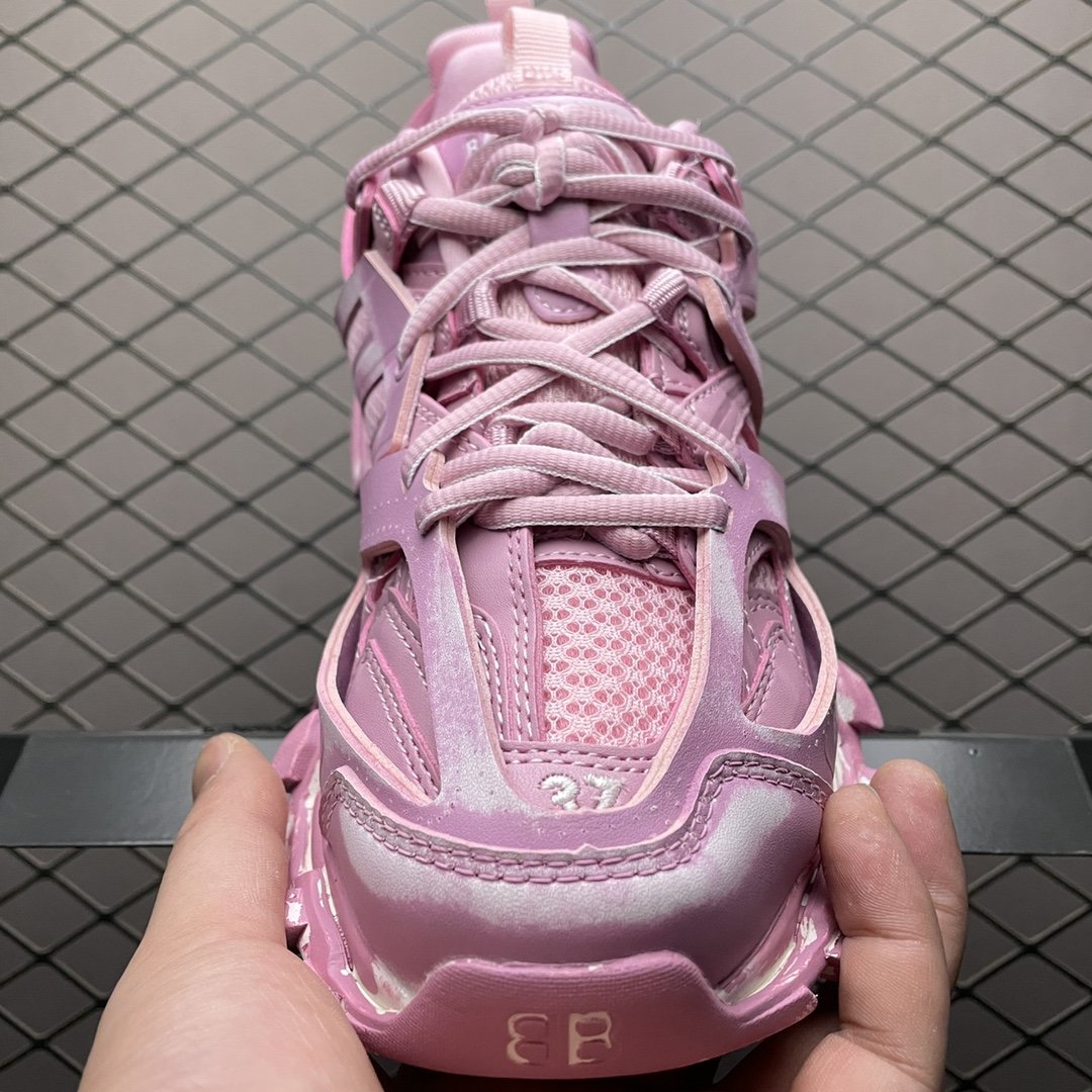 Replica Balenciaga Shoe Balenciaga Track Sneaker 01457