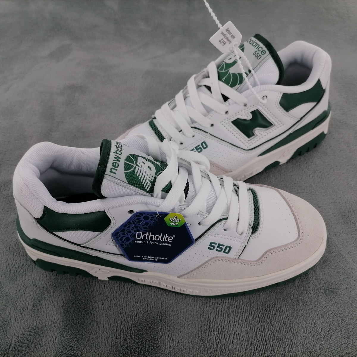Replica New Balance Shoe New Balance 550  Premuim Pack