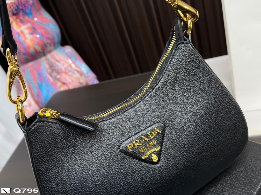 Replica Prada Bag 12*25CM