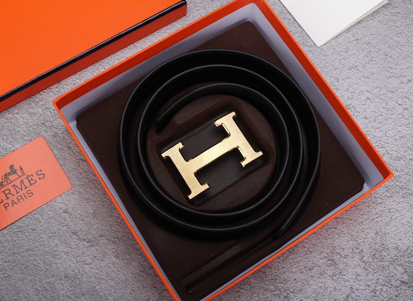 Replica HERMES belt