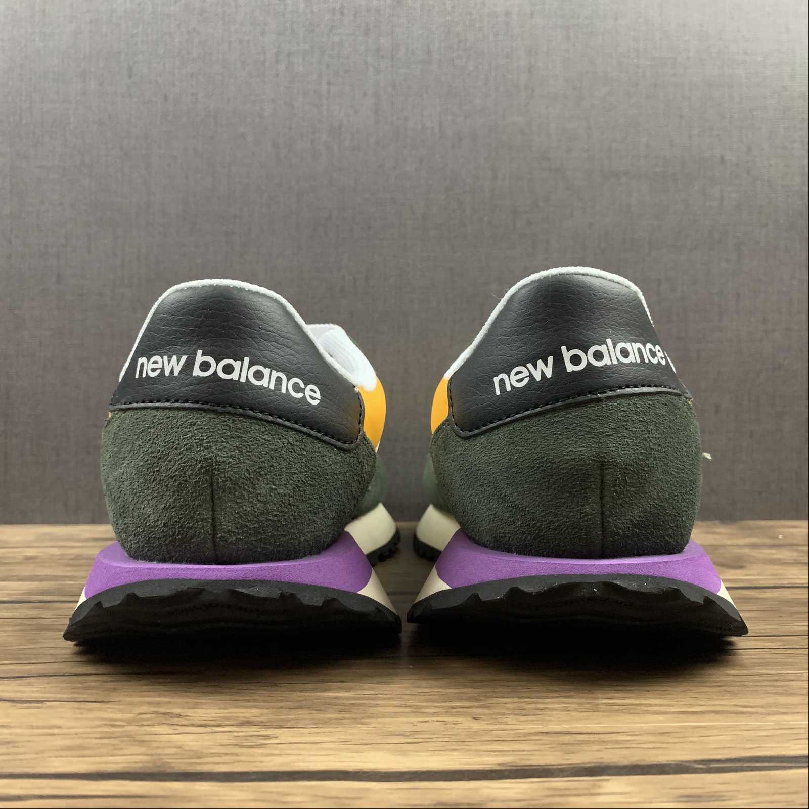 Replica New Balance Shoe New Balance NB237  MS237SB  36 37 38 38.5 39 40 40.5 41.5 42 4…