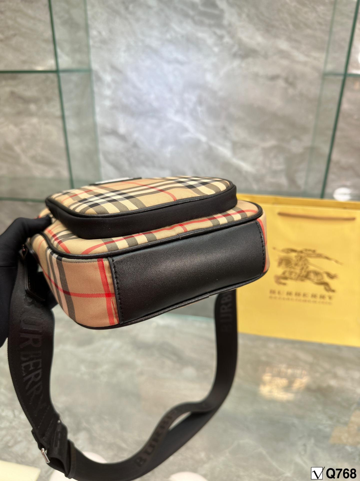 Replica Burberry Bag 18*23CM
