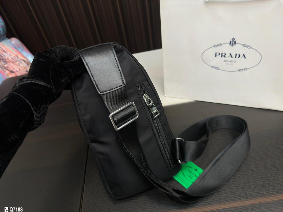 Replica Prada Bag 15*30CM