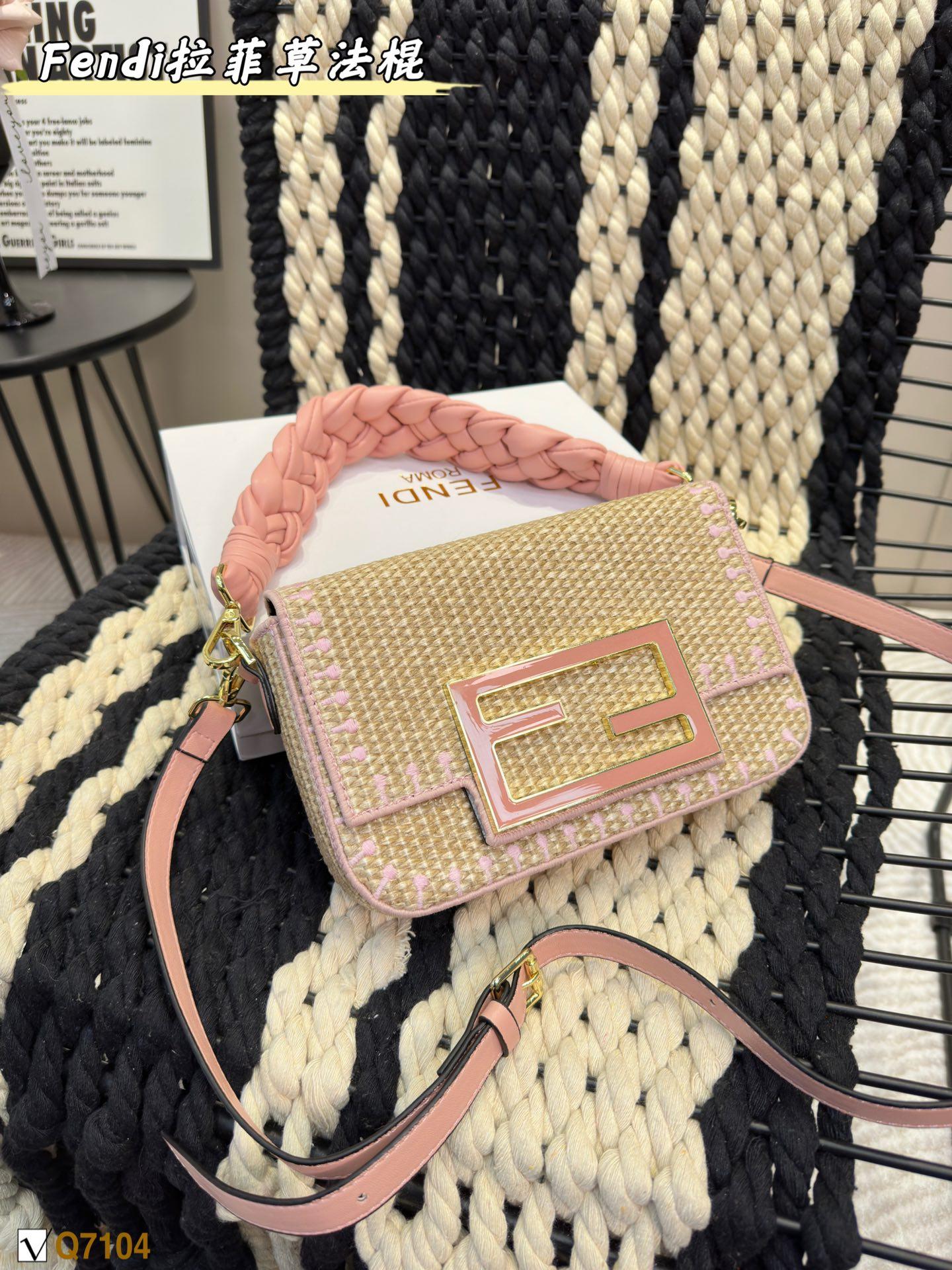 Replica Fendi Bag 23*16CM
