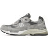 Replica New Balance Shoe New Running Shoes M992GR New Balance 992 Grey