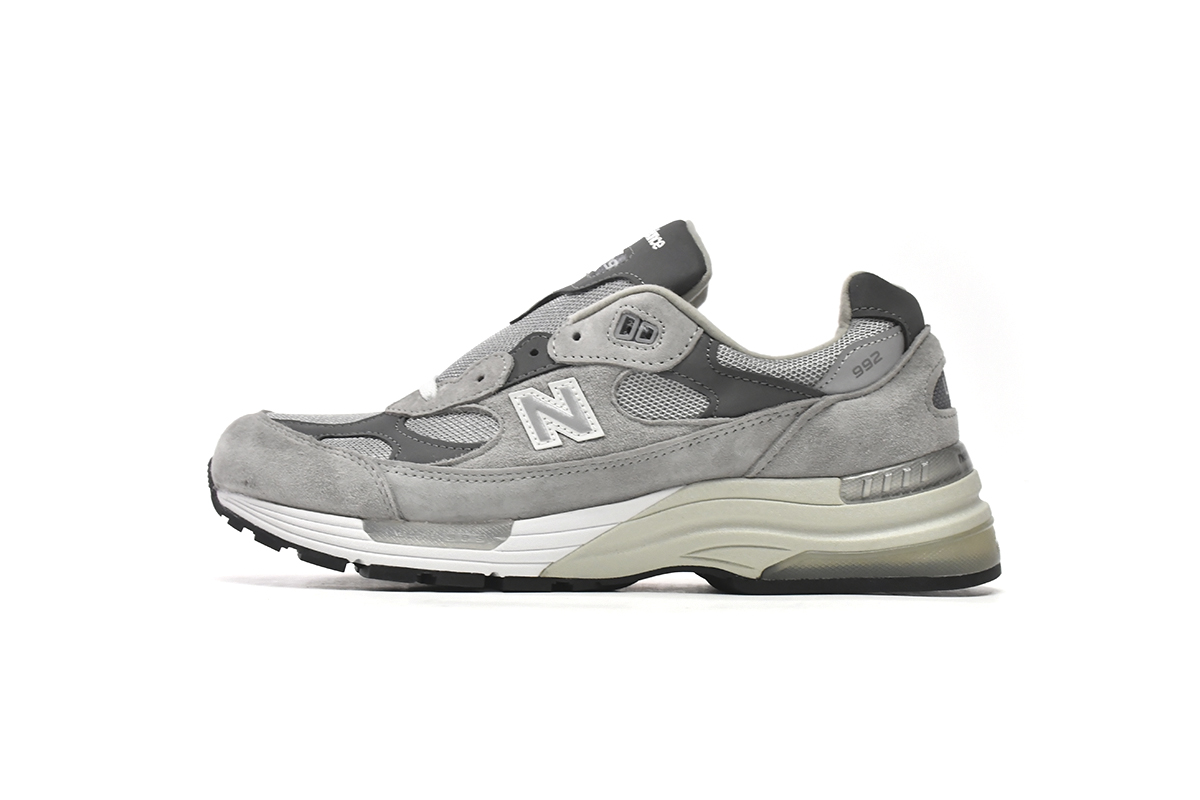 Replica New Balance Shoe New Running Shoes M992GR New Balance 992 Grey