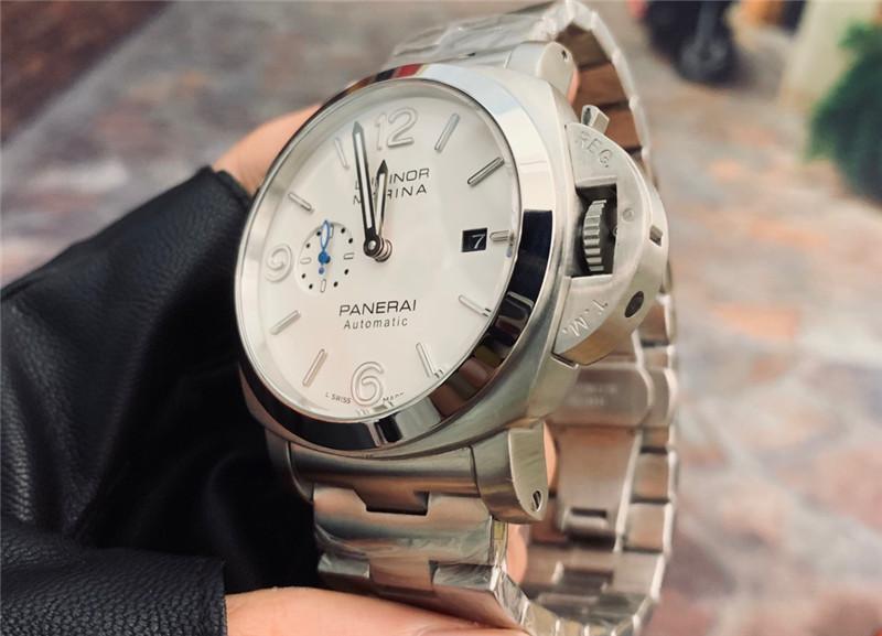 Replica Panerai 904l Stainless Steel Automatic Mechanical Watch 44MM