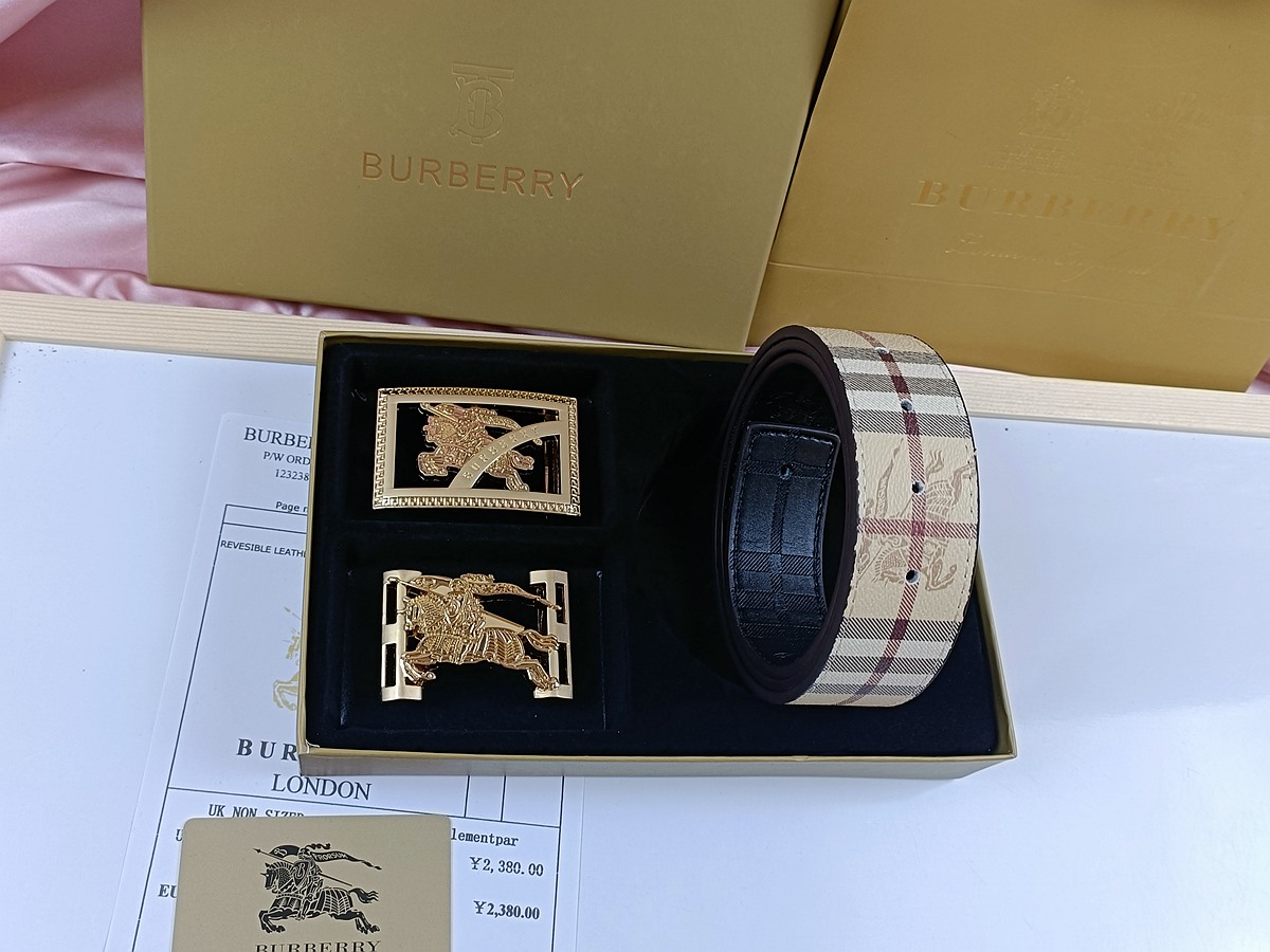 Replica BURBERRY belt