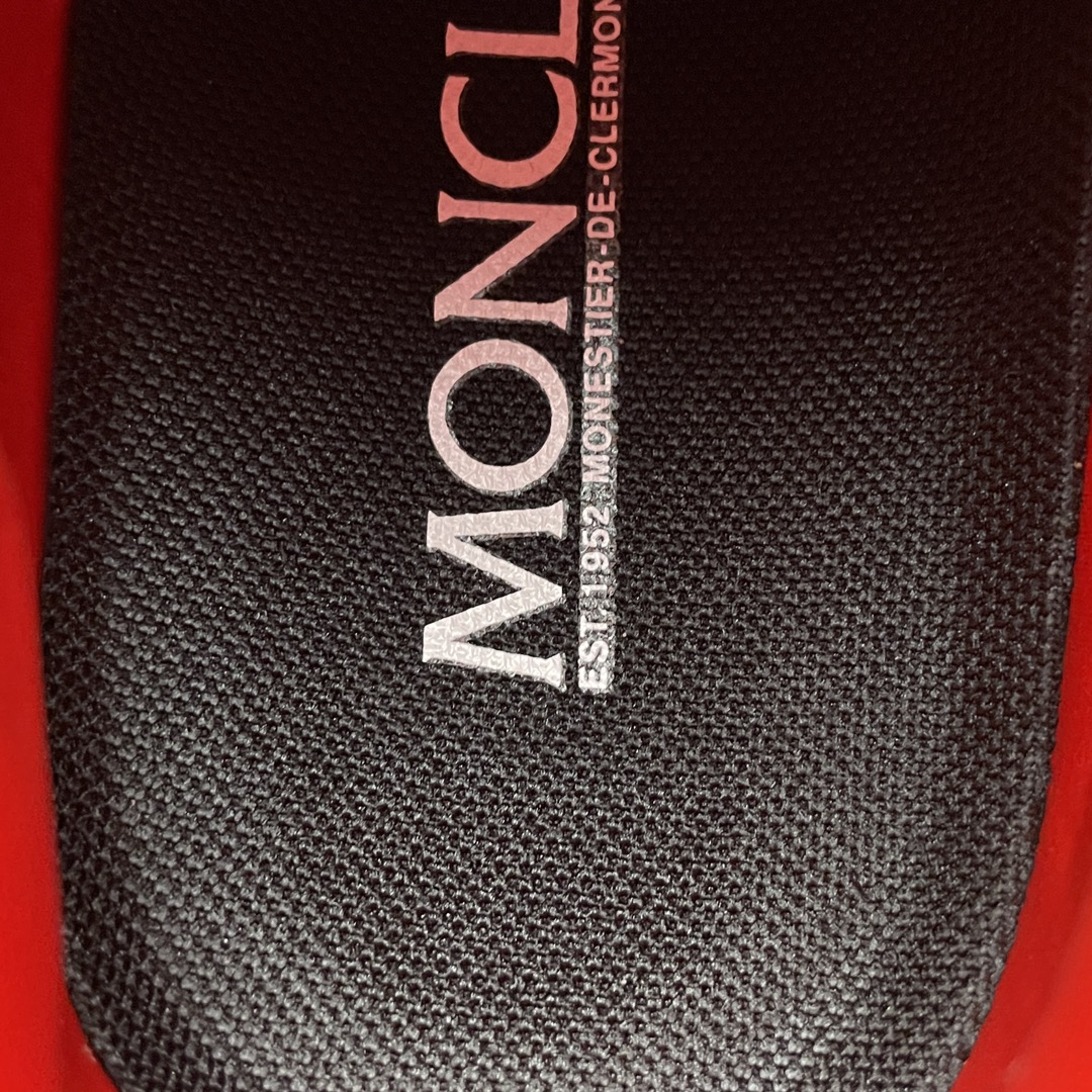 Replica Moncler Shoe Moncler Trailgrip 3