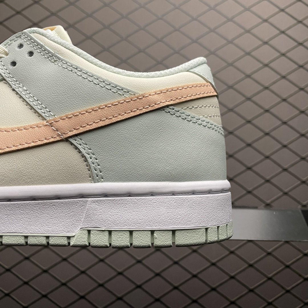 Replica Nike Dunk SB Shoe Nike Dunk Low Barely Green DD1503-104 36-39
