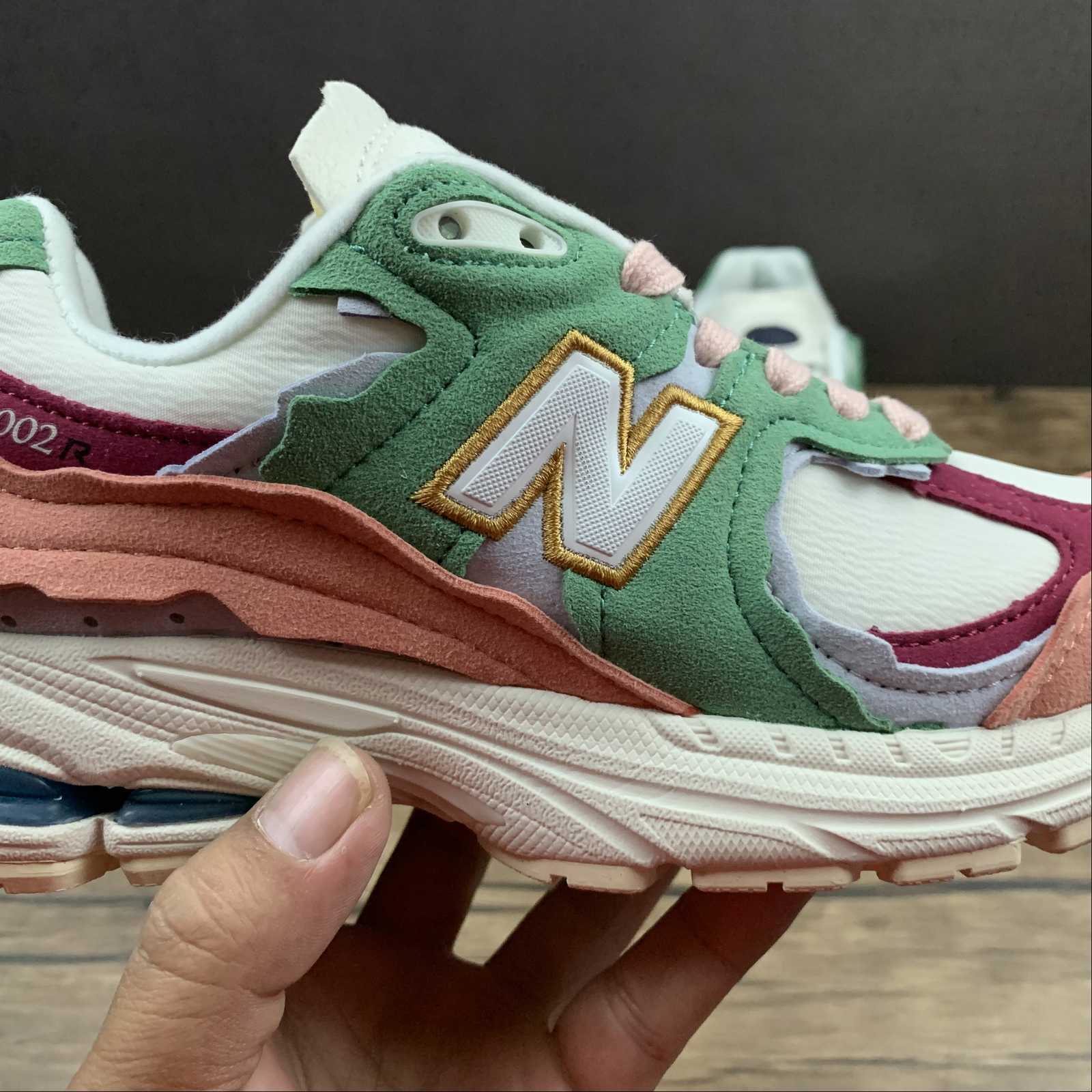 Replica New Balance Shoe New Balance NB2002  M2002R 36 36.5 37 38 38.5 39 40