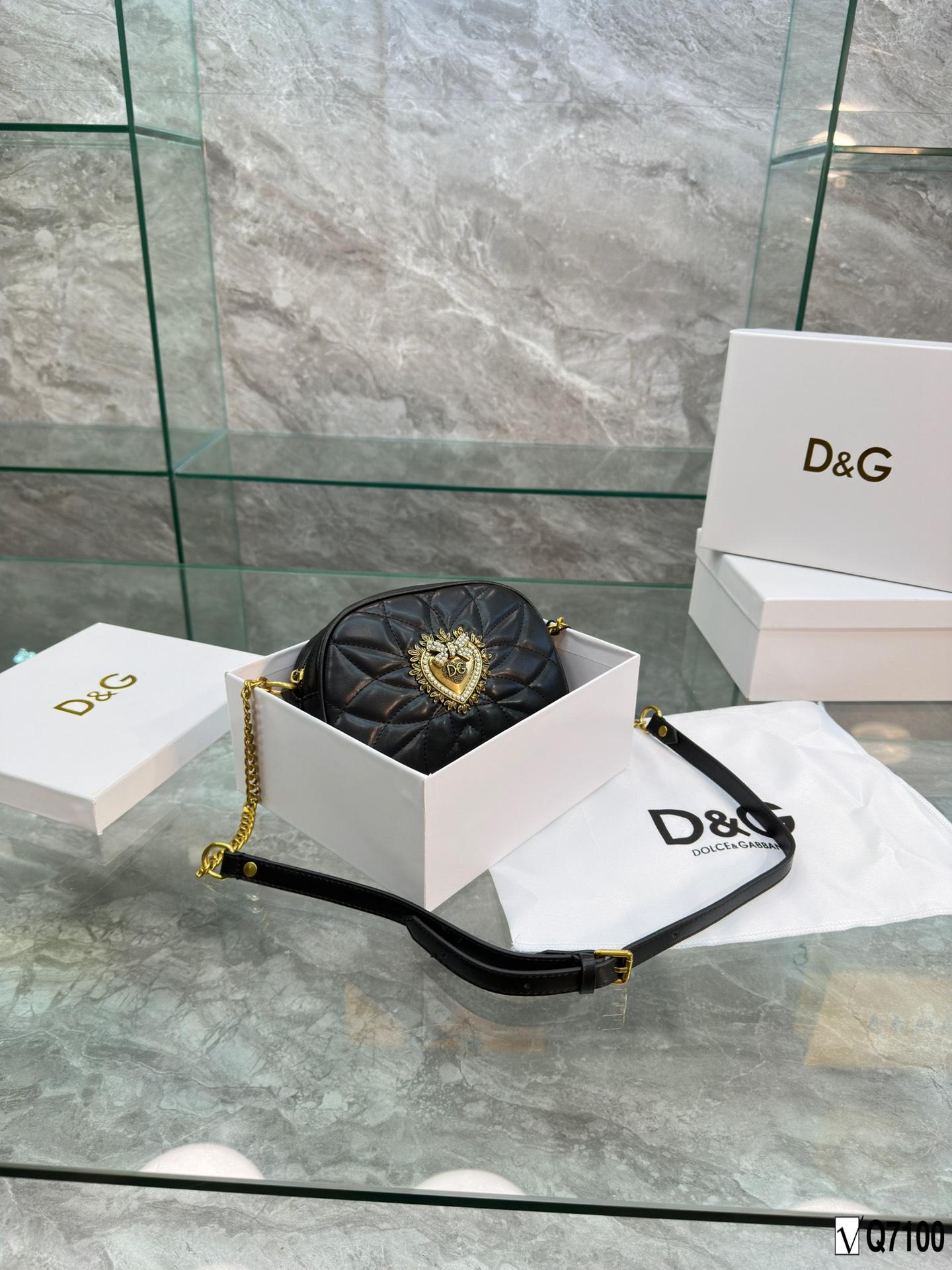 Replica Dolce Gabbana Bag 19CM